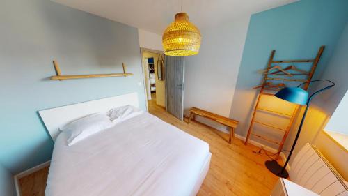 Metz Apartment | Le haut de Vallières appartement 3 pièces NETFLIX