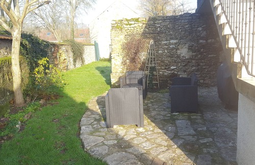 Breval Apartment | LE HAVRE DE BREVAL furnished self-catering 3 * comfortable