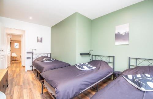 Choloy-Menillot Apartment | le Havre de Choloy