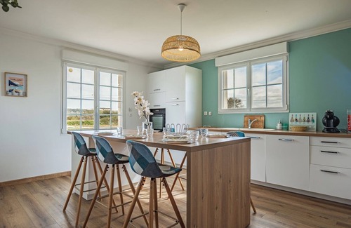 Plestin-les-Greves House | Le Havre de Convenant Pistic