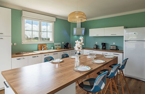 Plestin-les-Greves House | Le Havre de Convenant Pistic