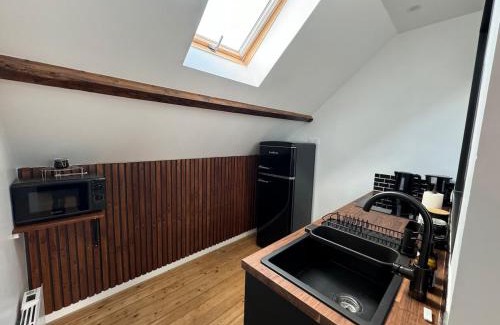Brequerecque Apartment | Le Havre des toits - cosy tout équipé