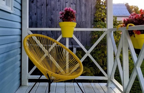 Leclercville House | Le Havre du Canal cozy and peaceful ancestral waterfront home