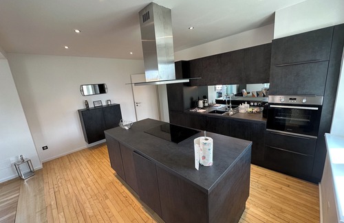 Innenheim Apartment | Le Hibou 🦉 Large apartment 100 m2, 8personnes, not overlooked, private