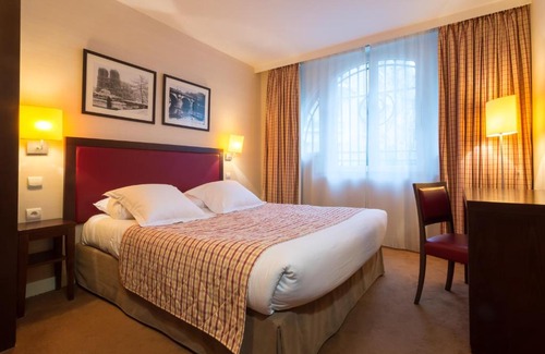 Vincennes Hotel | Le Home