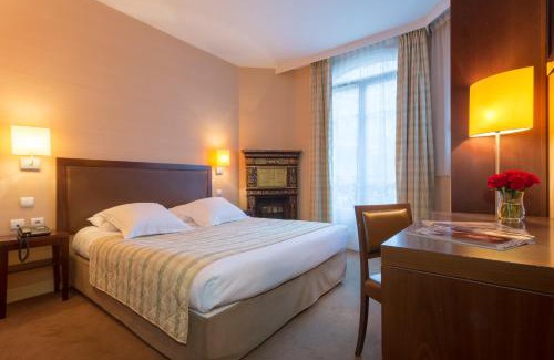 Vincennes Hotel | Le Home