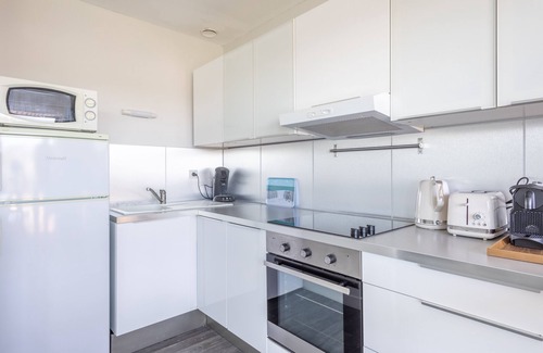 Saint-Ideuc Apartment | LE HYGGE - Bel apt avec terrasse, 150 m de la plage