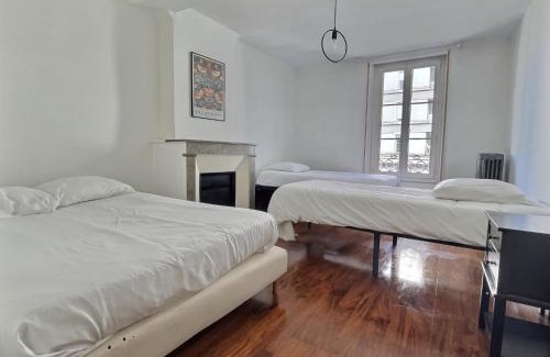 Romans-sur-Isere Apartment | Le Jacquemart