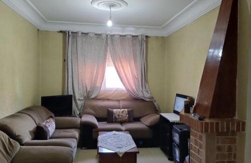 Oulad Khallouf Apartment | Le jardaine d'Ifrane