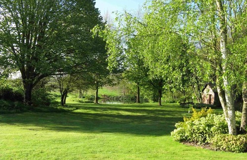 Vergetot House | Le Jardin Clos - VERGETOT