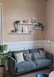 Chievres House | Le Jardin d'Anna