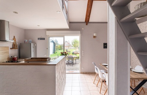 Planguenoual House | Le Jardin d'Armor - Grand jardin, parking privé