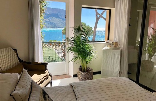 Cassis Hotel | Le Jardin d'Emile