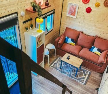 Menetou-Ratel Apartment | Le Jardin d'Emilie TINY