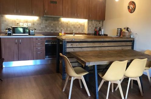 Font-Romeu-Odeillo-Via Apartment | Le Jardin de Font Romeu