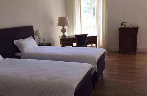 Homps Bed & Breakfast | Le Jardin D'homps