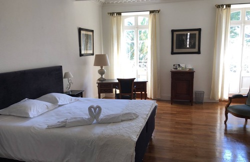 Homps Bed & Breakfast | Le Jardin D'homps