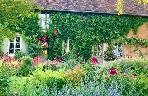 Neuilly-en-Sancerre House | Le Jardin de Marie - le gîte 12 pers Sancerre