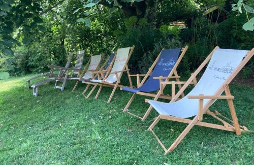 Neuilly-en-Sancerre House | Le Jardin de Marie - le gîte 12 pers Sancerre