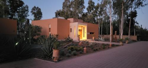 Ait Zat Villa | Le jardin de Jeanne