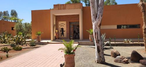 Ait Zat Villa | Le jardin de Jeanne