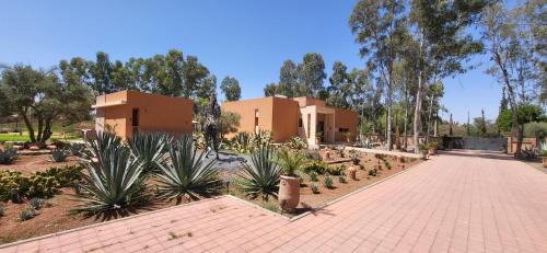 Ait Zat Villa | Le jardin de Jeanne