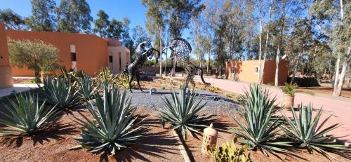 Ait Zat Villa | Le jardin de Jeanne
