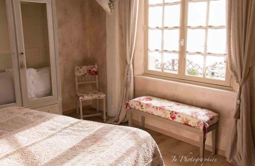 Saint-Jean-aux-Bois Bed & Breakfast | Le jardin de Saint Jean