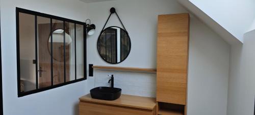 Isigny-le-Buat Bed & Breakfast | Le Jardin des 2 Cèdres