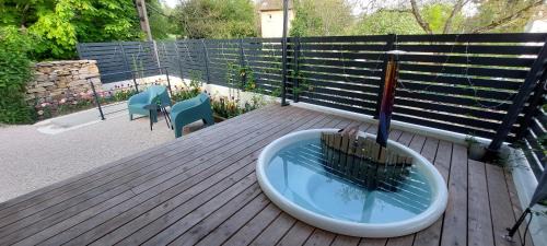 Dijon Apartment | Le Jardin des Ecureuils