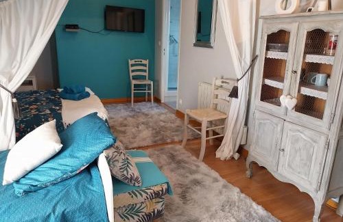 Neville House | le jardin des lilas