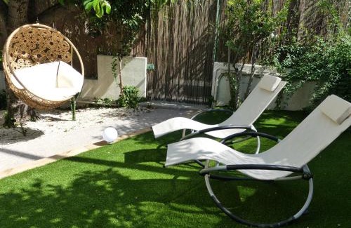 Lazaret Apartment | Le jardin du port