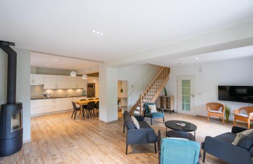 Jupille House | Le Jardin du vieux moulin 6b