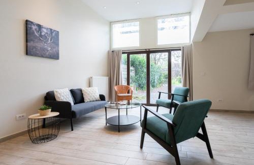 Jupille House | Le jardin du vieux moulin 6A
