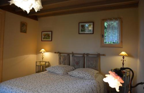 Maintenay Bed & Breakfast | Le Jardin Sauvage