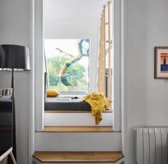 Hauts-Paves - Saint-Felix Apartment | Le Jardin Secret - 2 chambres & Parking Offert