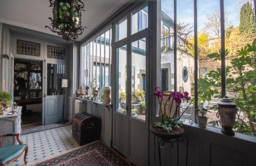 Saint-Brieuc House | Le Jardin Secret & Spa