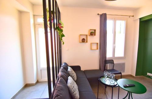 Andeville Apartment | Le Jardin Suspendu
