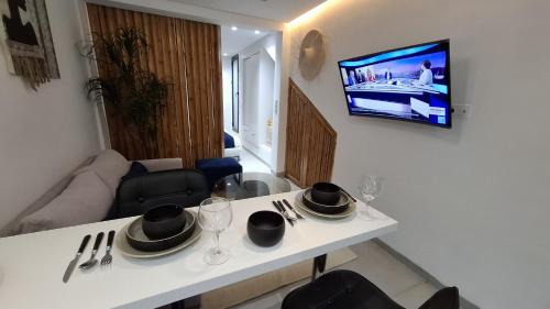 La Marsa Apartment | Le Jasmin Appartement