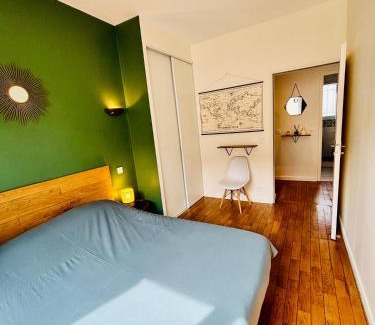 Gien Apartment | Le Jeanne d'Arc - Appartements meublés