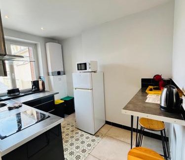 Gien Apartment | Le Jeanne d'Arc - Appartements meublés
