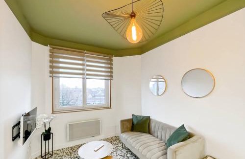 Colombier - Champ de Mars Apartment | Le Joly - Centre Ville - Proche Gare - Rennes