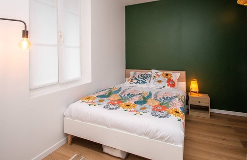 Tarbes Apartment | Le Jungle Arsenal - Appt à Tarbes pour 2
