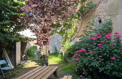 Liberation Apartment | Le Jungle - Rivière - 4 Pers - Rêve au Mans