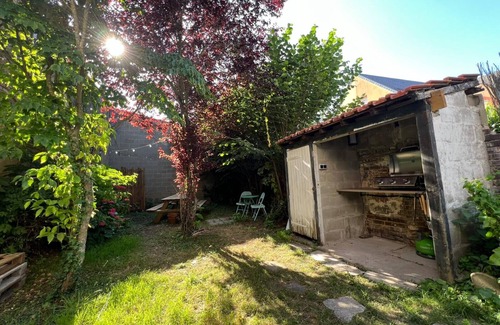 Liberation Apartment | Le Jungle - Rivière - 4 Pers - Rêve au Mans