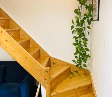 Saint-Jacques-de-la-Lande Apartment | Le KÊREL - Super duplex - Rennes