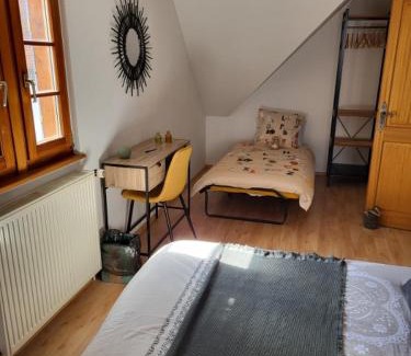 Obernai House | le Kappelturm 67210 obernai