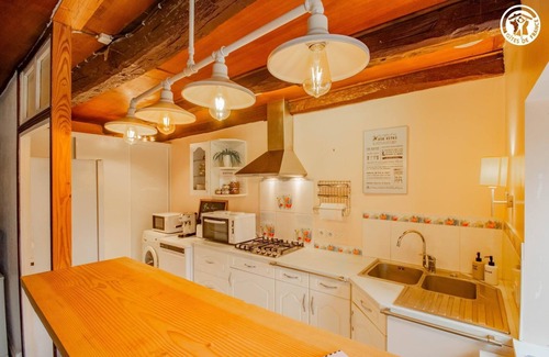 Mesvres House | Le Karadok'inn Spa - MESVRES