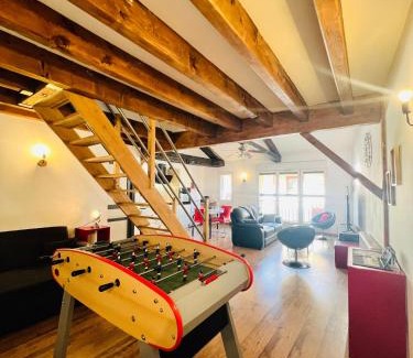 Tallard Apartment | Le Kassin