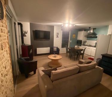 Bertrichamps House | Le Kosy des Toms